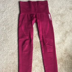 XS Gymshark Energy Seamless leggings